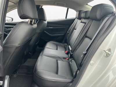 2026 Mazda Mazda3 Sedan 2.5 S Select Sport