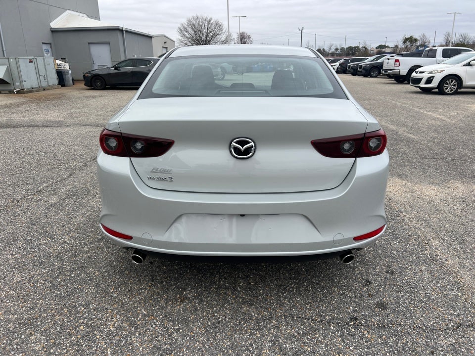 2026 Mazda Mazda3 Sedan 2.5 S Select Sport