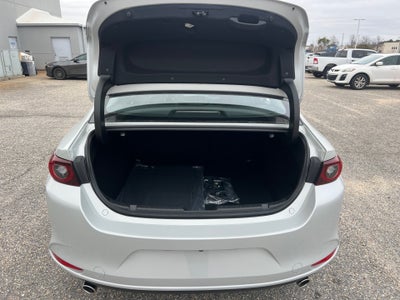 2026 Mazda Mazda3 Sedan 2.5 S Select Sport