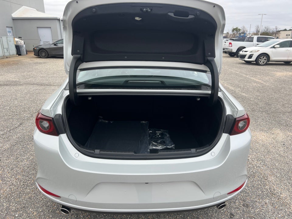 2026 Mazda Mazda3 Sedan 2.5 S Select Sport