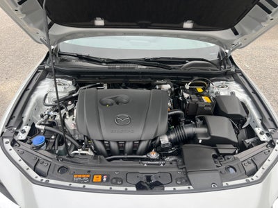 2026 Mazda Mazda3 Sedan 2.5 S Select Sport