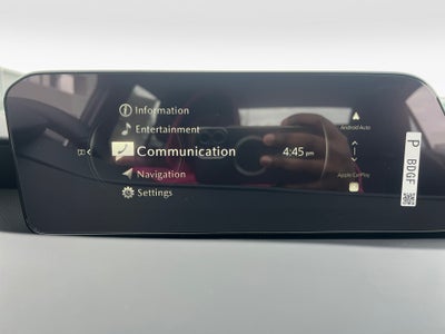 2026 Mazda Mazda3 Sedan 2.5 S Select Sport