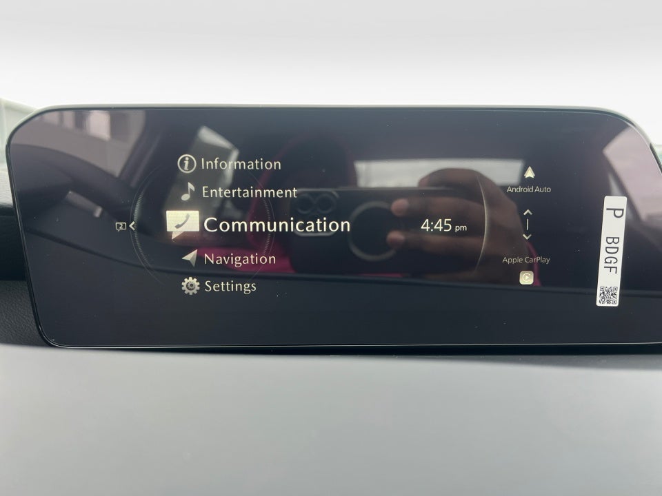 2026 Mazda Mazda3 Sedan 2.5 S Select Sport