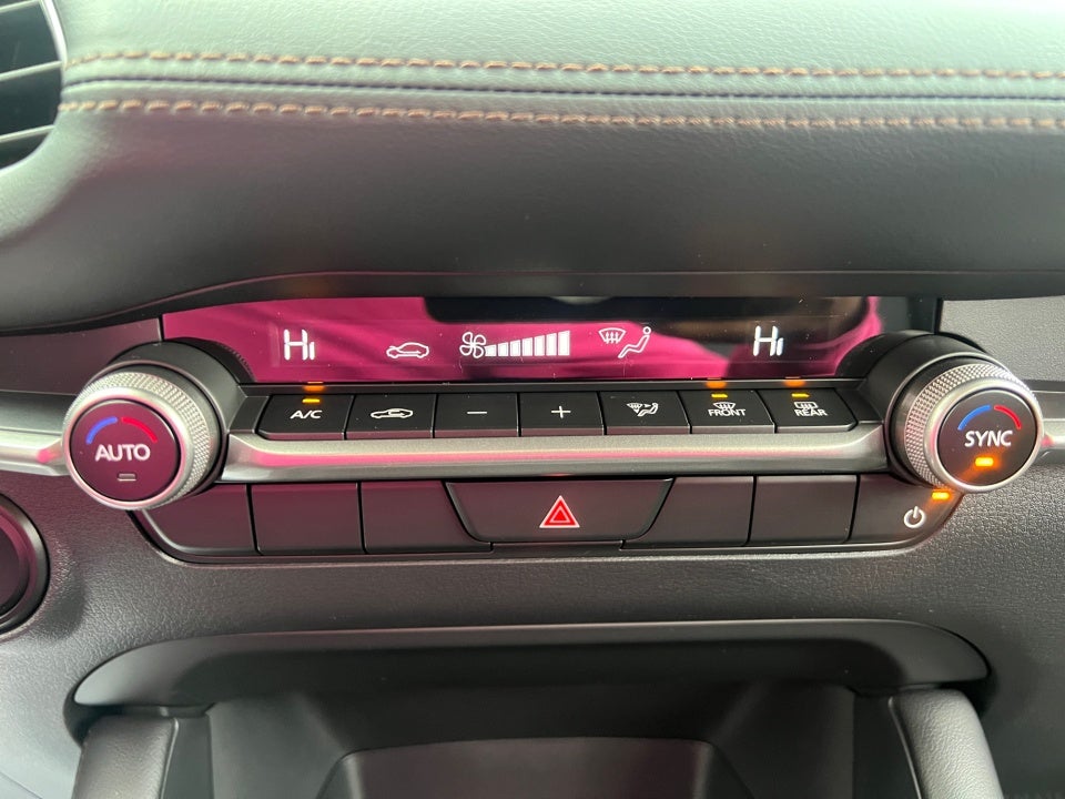 2026 Mazda Mazda3 Sedan 2.5 S Select Sport