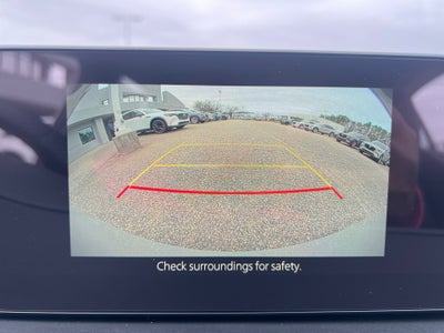 2026 Mazda Mazda3 Sedan 2.5 S Select Sport