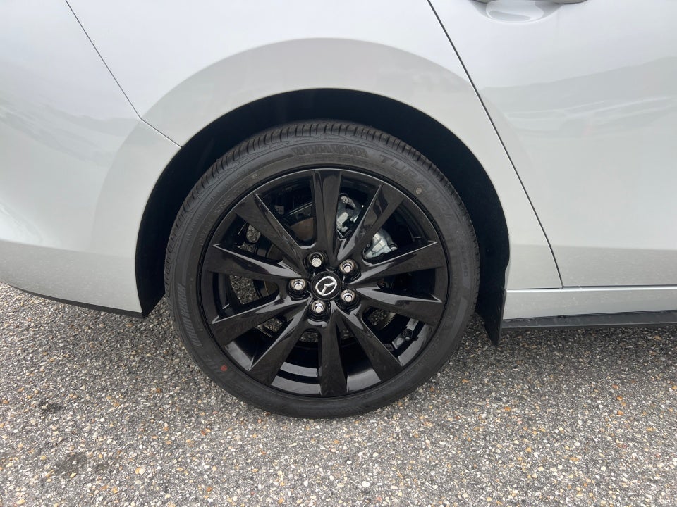 2026 Mazda Mazda3 Sedan 2.5 S Select Sport