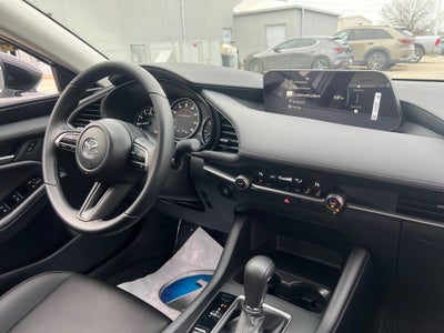 2026 Mazda Mazda3 Sedan 2.5 S Select Sport