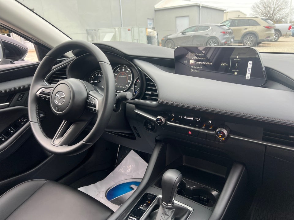 2026 Mazda Mazda3 Sedan 2.5 S Select Sport