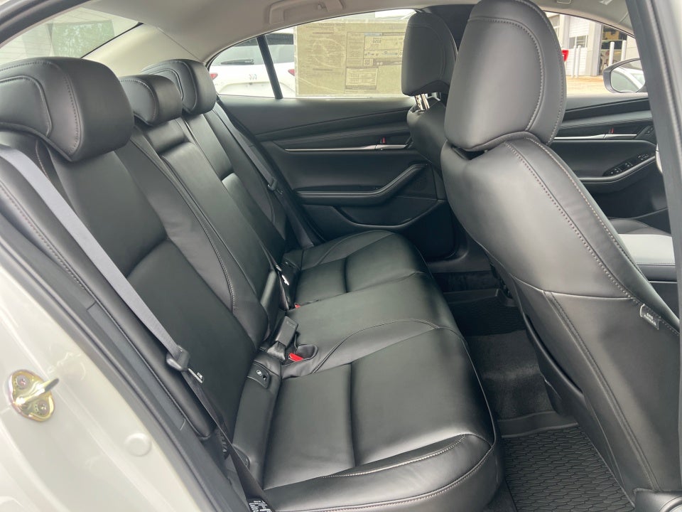 2026 Mazda Mazda3 Sedan 2.5 S Select Sport