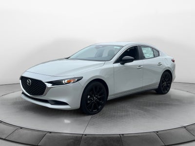 2026 Mazda Mazda3 Sedan 2.5 S Select Sport