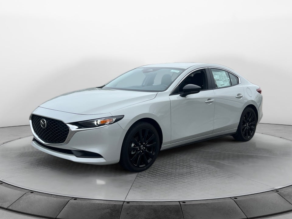 2026 Mazda Mazda3 Sedan 2.5 S Select Sport