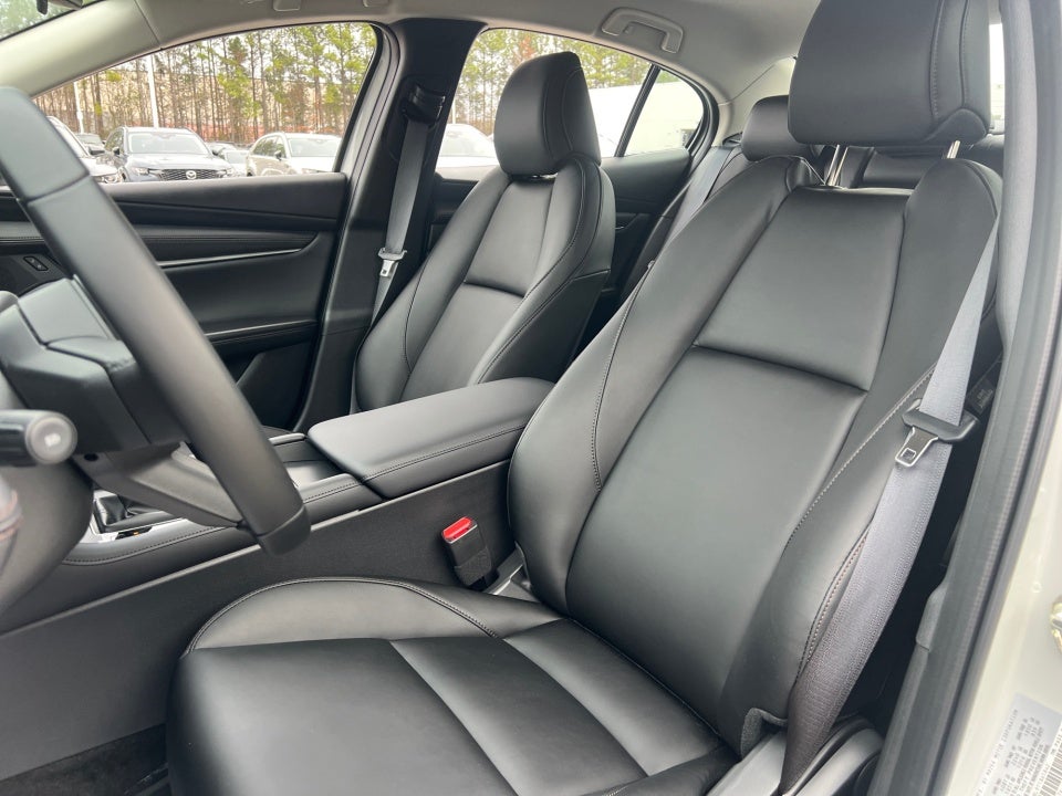 2026 Mazda Mazda3 Sedan 2.5 S Select Sport