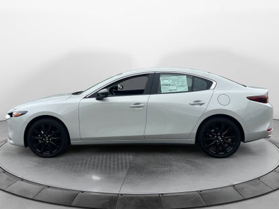 2026 Mazda Mazda3 Sedan 2.5 S Select Sport