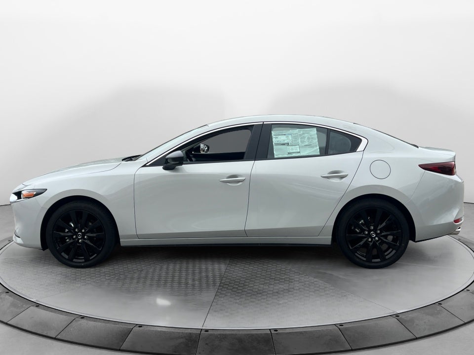 2026 Mazda Mazda3 Sedan 2.5 S Select Sport