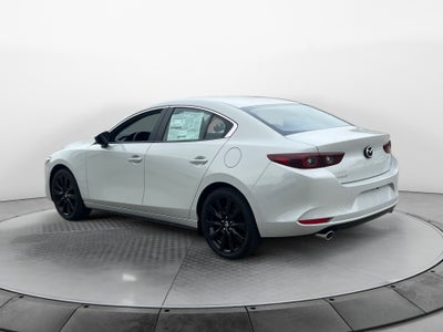 2026 Mazda Mazda3 Sedan 2.5 S Select Sport