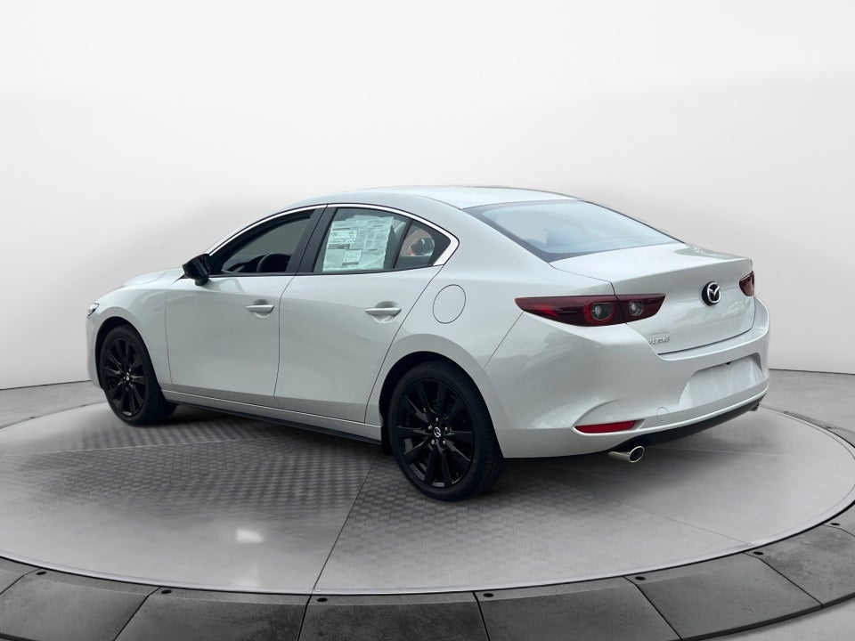 2026 Mazda Mazda3 Sedan 2.5 S Select Sport