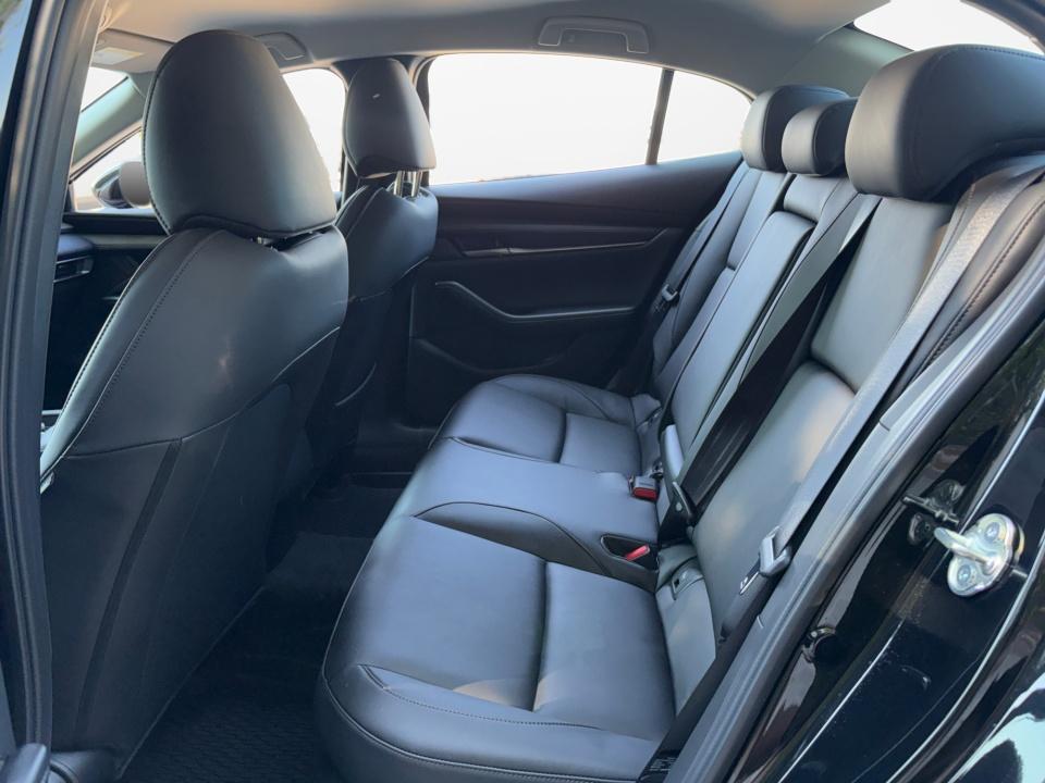 2026 Mazda Mazda3 Sedan 2.5 S Select Sport