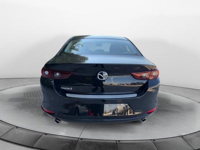 2026 Mazda Mazda3 Sedan 2.5 S Select Sport