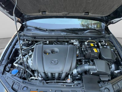 2026 Mazda Mazda3 Sedan 2.5 S Select Sport
