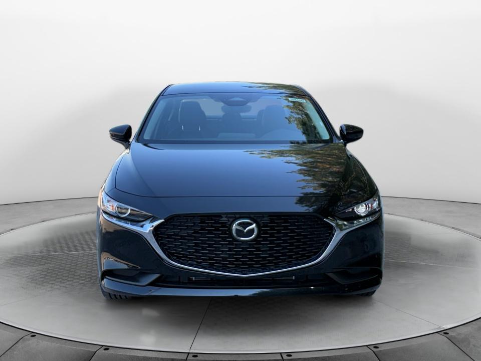 2026 Mazda Mazda3 Sedan 2.5 S Select Sport
