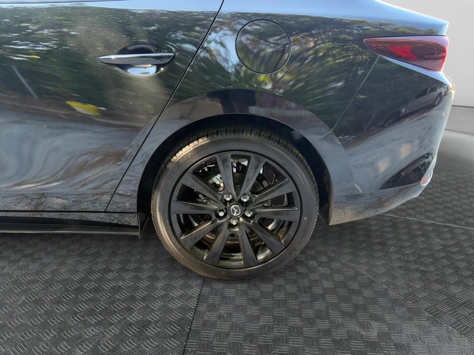 2026 Mazda Mazda3 Sedan 2.5 S Select Sport