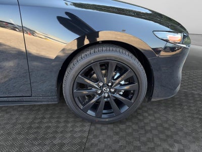 2026 Mazda Mazda3 Sedan 2.5 S Select Sport