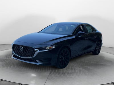 2026 Mazda Mazda3 Sedan 2.5 S Select Sport