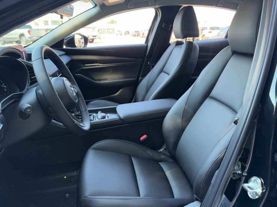 2026 Mazda Mazda3 Sedan 2.5 S Select Sport