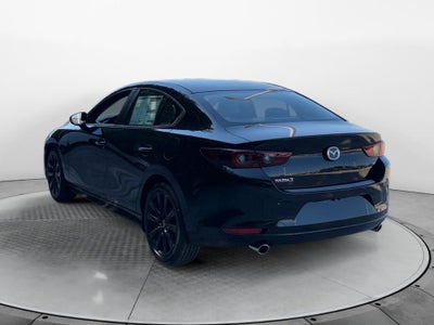2026 Mazda Mazda3 Sedan 2.5 S Select Sport