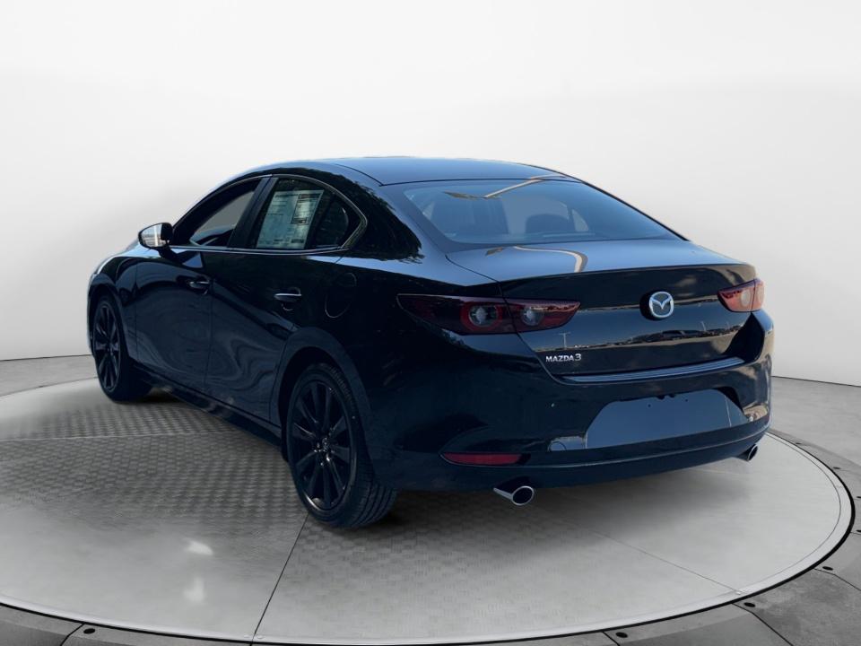 2026 Mazda Mazda3 Sedan 2.5 S Select Sport