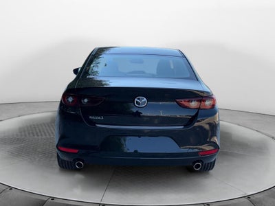 2026 Mazda Mazda3 Sedan 2.5 S Select Sport