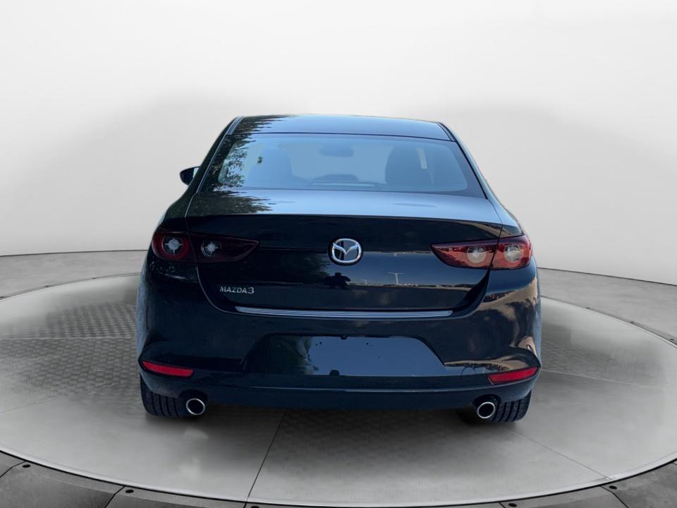 2026 Mazda Mazda3 Sedan 2.5 S Select Sport