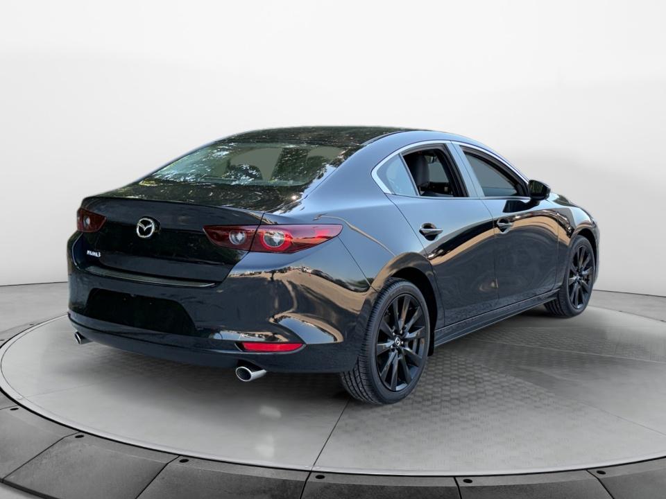 2026 Mazda Mazda3 Sedan 2.5 S Select Sport