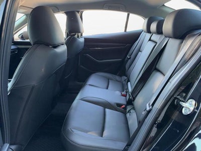 2026 Mazda Mazda3 Sedan 2.5 S Select Sport