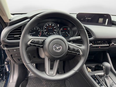 2026 Mazda Mazda3 Sedan 2.5 S Select Sport