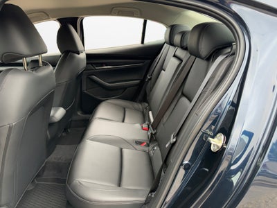 2026 Mazda Mazda3 Sedan 2.5 S Select Sport