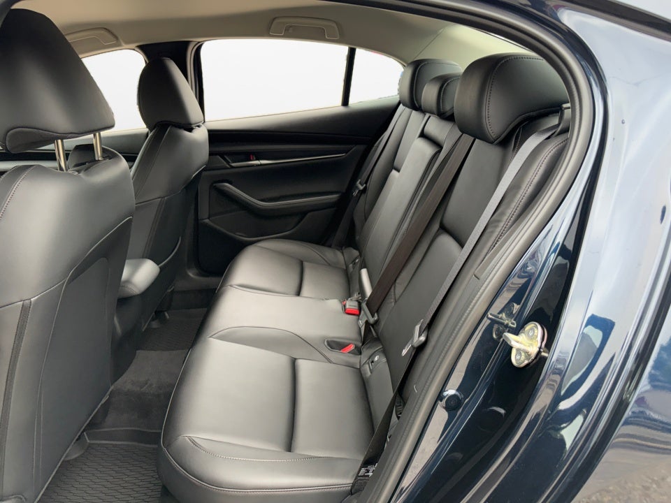 2026 Mazda Mazda3 Sedan 2.5 S Select Sport