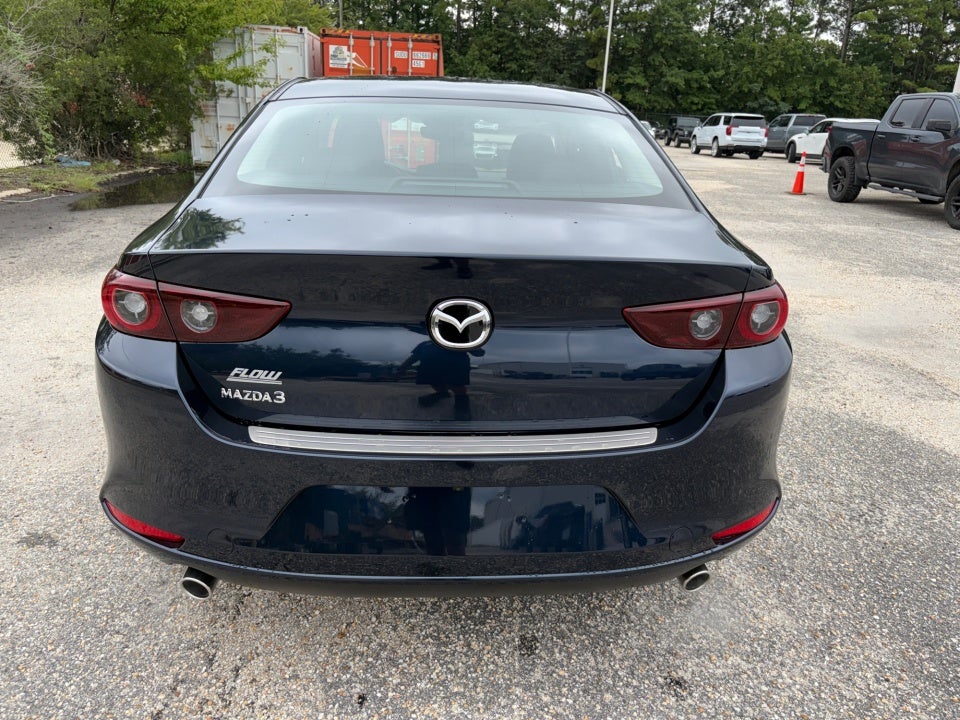 2026 Mazda Mazda3 Sedan 2.5 S Select Sport