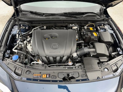 2026 Mazda Mazda3 Sedan 2.5 S Select Sport