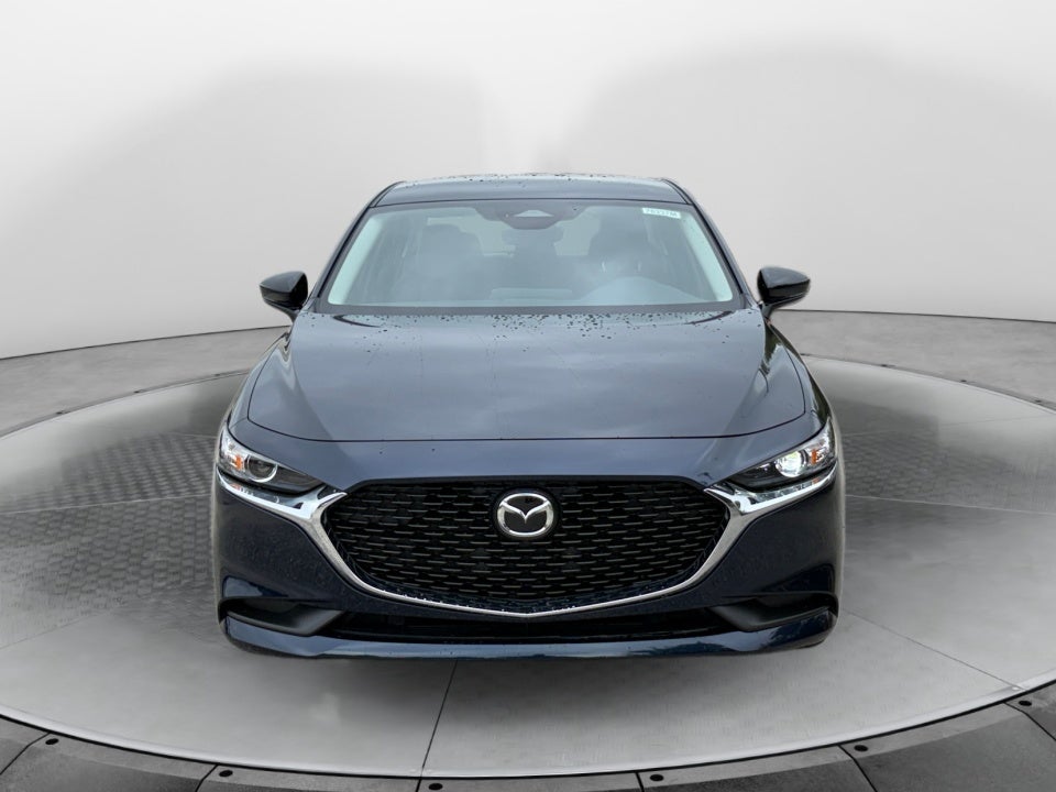 2026 Mazda Mazda3 Sedan 2.5 S Select Sport