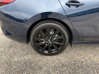 2026 Mazda Mazda3 Sedan 2.5 S Select Sport