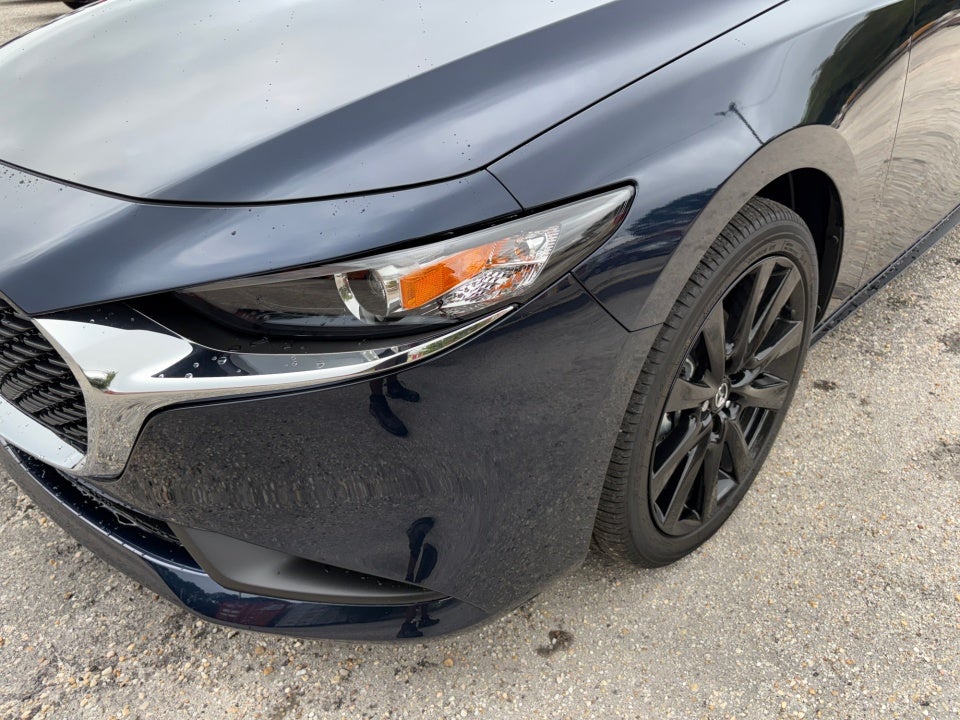 2026 Mazda Mazda3 Sedan 2.5 S Select Sport