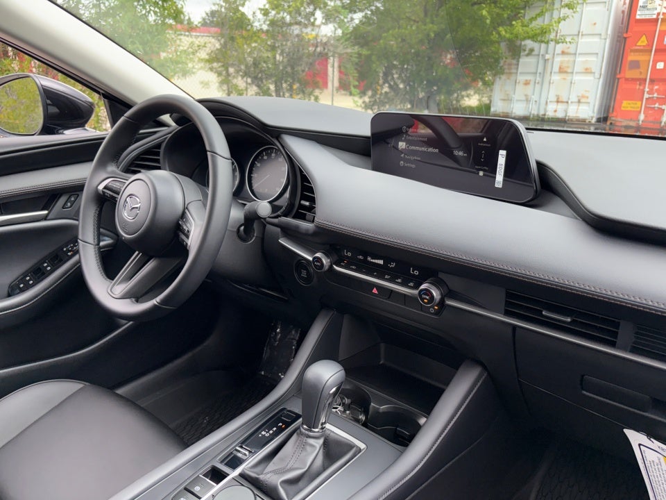 2026 Mazda Mazda3 Sedan 2.5 S Select Sport