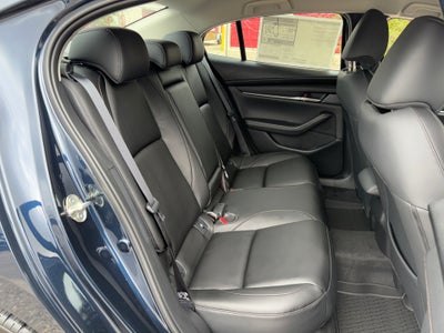 2026 Mazda Mazda3 Sedan 2.5 S Select Sport