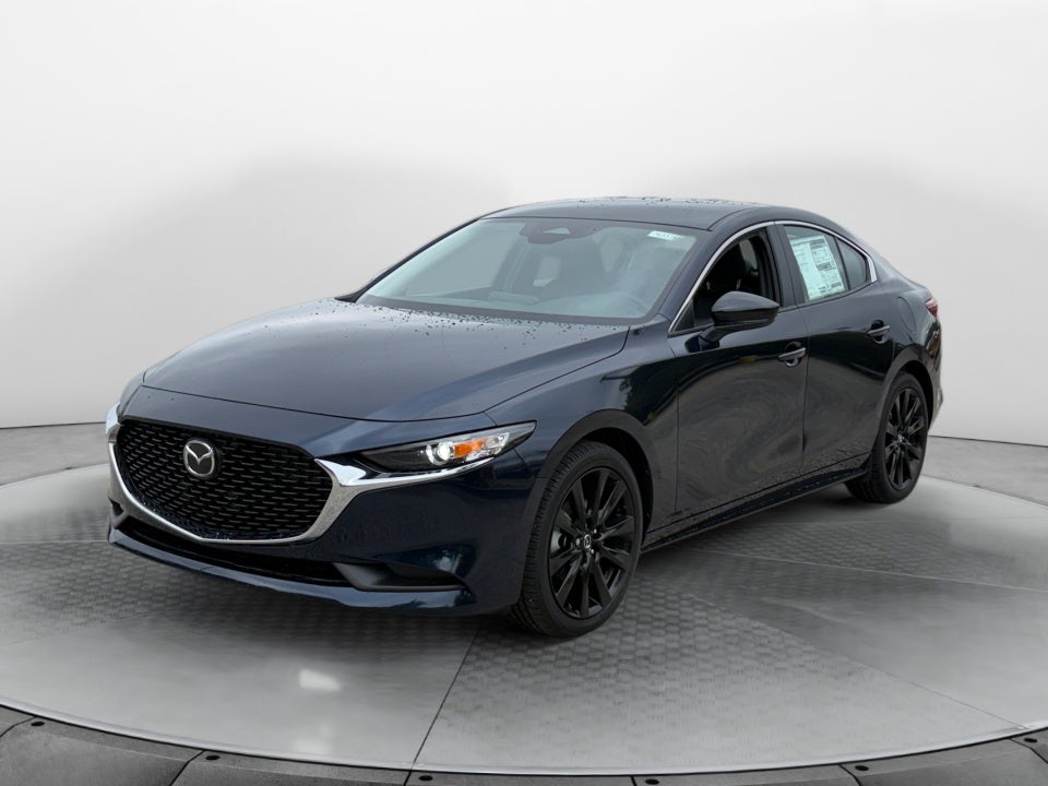 2026 Mazda Mazda3 Sedan 2.5 S Select Sport