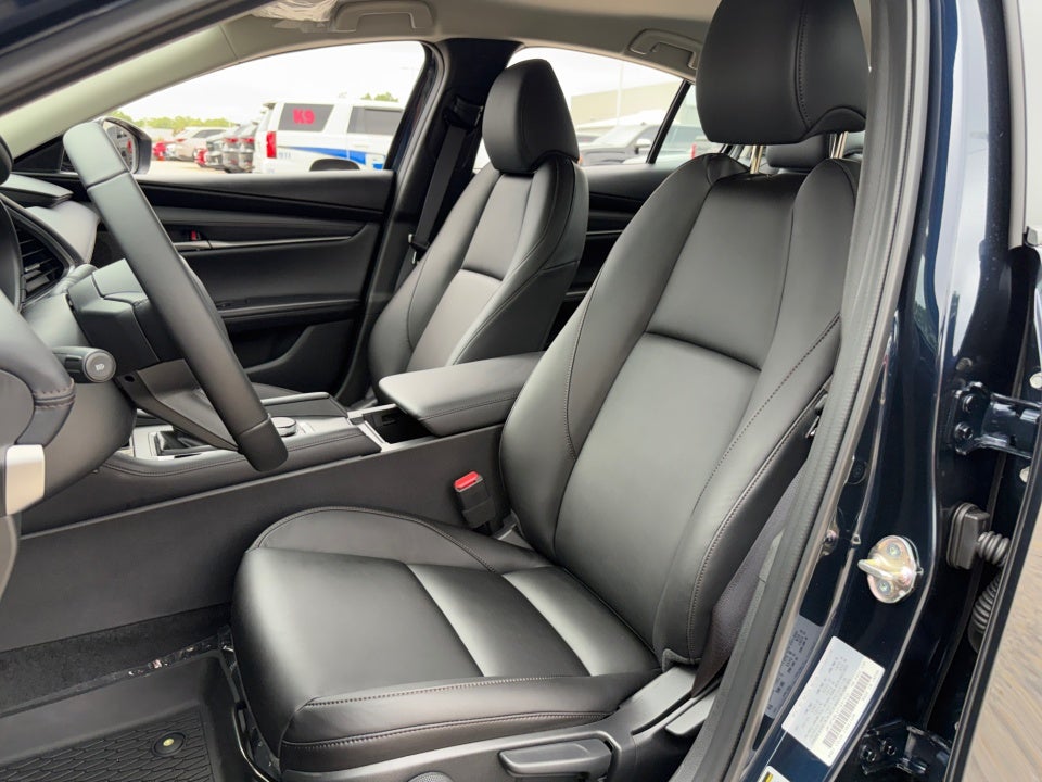 2026 Mazda Mazda3 Sedan 2.5 S Select Sport