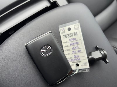 2026 Mazda Mazda3 Sedan 2.5 S Select Sport