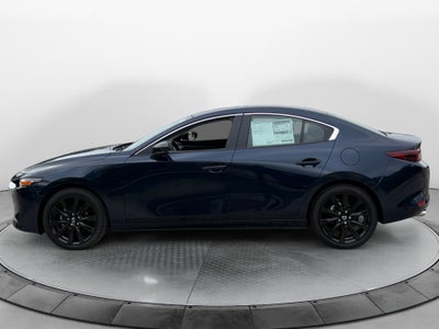 2026 Mazda Mazda3 Sedan 2.5 S Select Sport