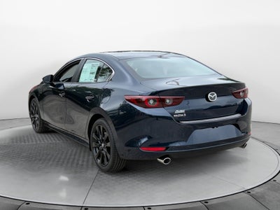 2026 Mazda Mazda3 Sedan 2.5 S Select Sport
