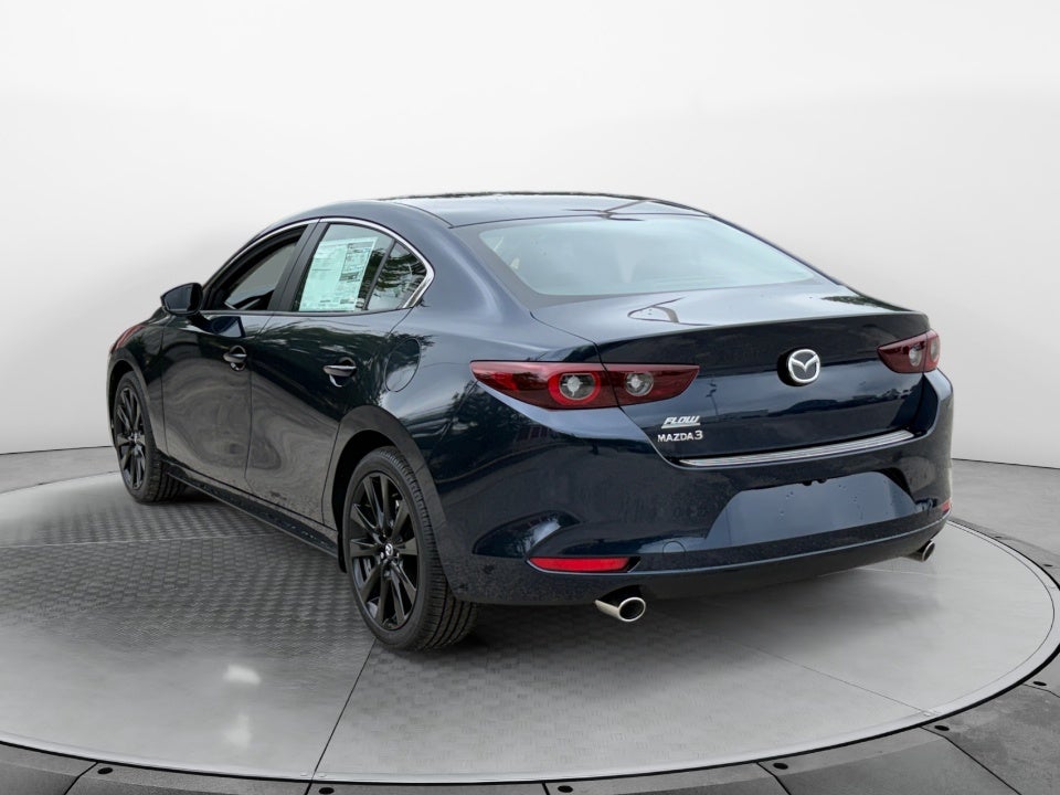 2026 Mazda Mazda3 Sedan 2.5 S Select Sport